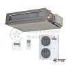  Канальный кондиционер Mitsubishi Heavy FDUM140VNX в Минске