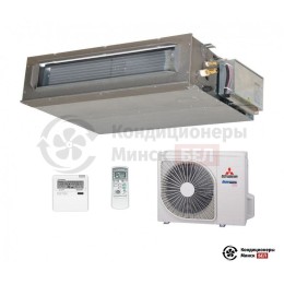 Канальный кондиционер Mitsubishi Heavy FDUM50ZSX-S