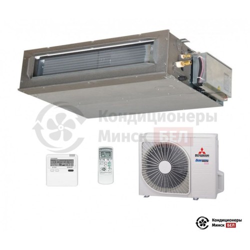  Канальный кондиционер Mitsubishi Heavy FDUM50ZSX-S в Минске