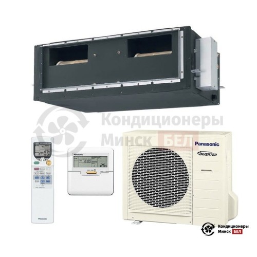  Канальный кондиционер Panasonic S-F28DD2E5/U-YL28HBE5 в Минске