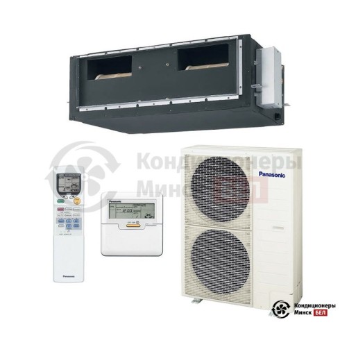  Канальный кондиционер Panasonic S-F34DD2E5/U-B34DBE8 в Минске