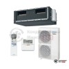  Канальный кондиционер Panasonic S-F43DD2E5/CU-L43DBE8 в Минске