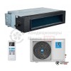  Канальный кондиционер QuattroClima QV-I24DF/QN-I24UF в Минске