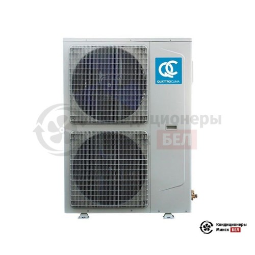  Канальный кондиционер QuattroClima QV-I48DG1/QN-I48UG1 в Минске