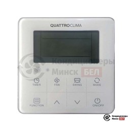 Канальный кондиционер QuattroClima QV-I48DG1/QN-I48UG1