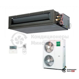 Канальный кондиционер Rovex RD-48HR1/CCU-48HR1