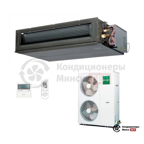  Канальный кондиционер Rovex RD-48HR1/CCU-48HR1 в Минске