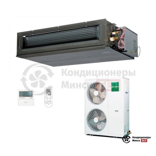 Канальный кондицонер Rovex RD-60HR1/CCU-60HR1 в Минске