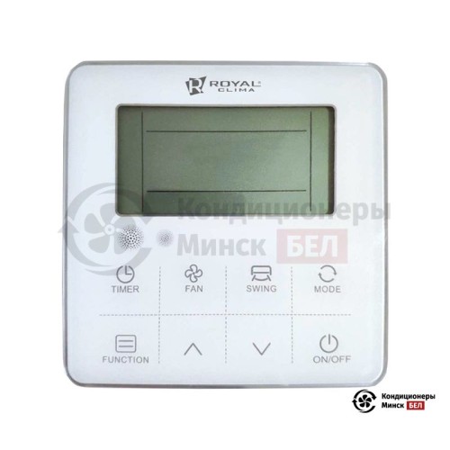  Канальный кондиционер Royal Clima CO-D 60HNI/CO-E 60HNI в Минске