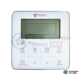 Канальный кондиционер Royal Clima CO-D 36HNI/CO-E 36HNI