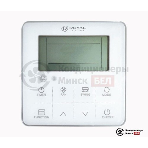 Канальный кондиционер Royal Clima CO-D 48HNX/CO-E 48HNX в Минске