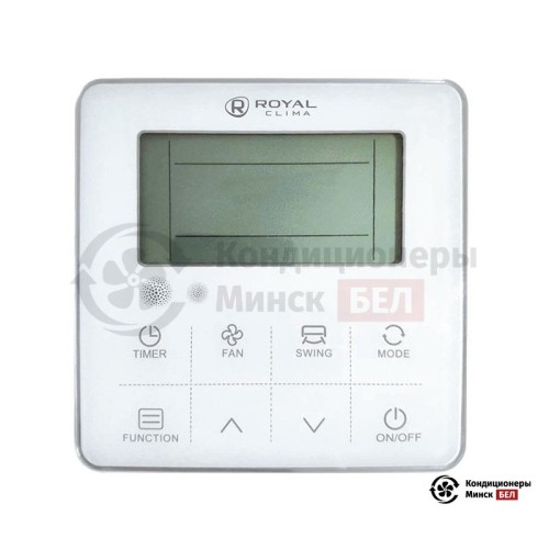 Канальная сплит-система Royal Clima CO-D 24HNBI/CO-E 24HNBI в Минске