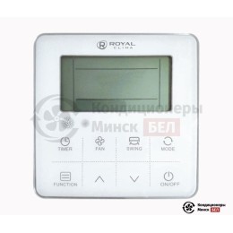 Канальный кондиционер Royal Clima CO-D 36HNX/CO-E 36HNX