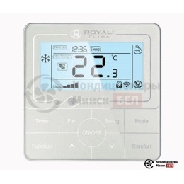 Канальный кондиционер Royal Clima CO-D 96HNHP/CO-E 96HNHP