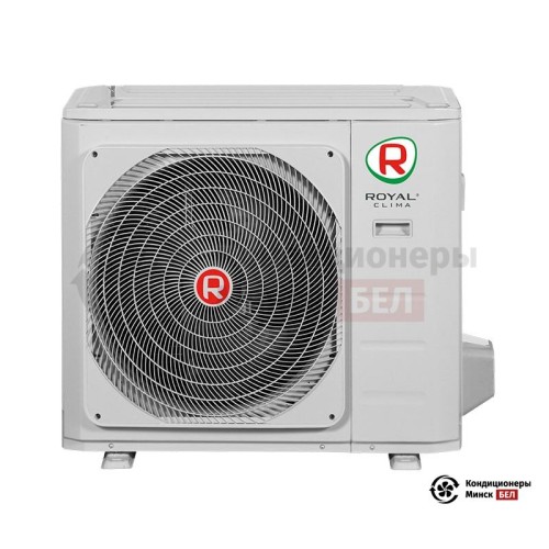  Канальный кондиционер Royal Clima ES-D 24HWN/ES-E 24HN в Минске