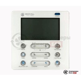 Канальный кондиционер Royal Clima ES-D 60HWX/ES-E 60HX