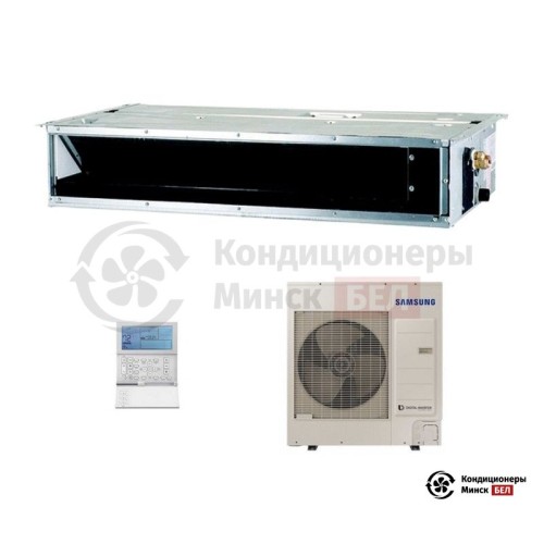 Канальный кондиционер Samsung AC100JNMDEH/AF/AC100JXMDGH/AF в Минске