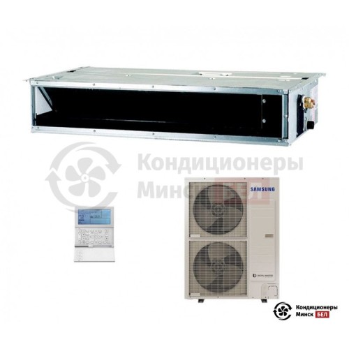  Канальный кондиционер Samsung AC140HBMDKH/EU/AC140HCADKH/EU в Минске