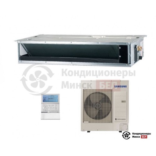  Канальный кондиционер Samsung AC090JNMDEH/AF/AC090JXMDEH/AF в Минске