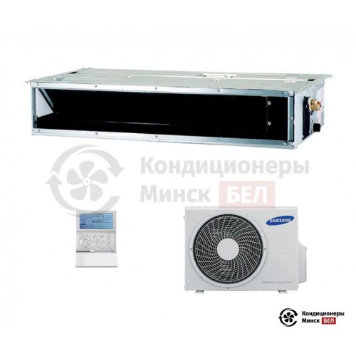  Канальный кондиционер Samsung АC035HBLDKH/EU/AC035HCADKH/EU в Минске