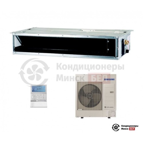  Канальный кондиционер Samsung AC071HBLDKH/EU/AC071HCADKH/EU в Минске