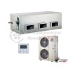  Канальный кондиционер Systemair SYSPLIT DUCT 76 HP R в Минске