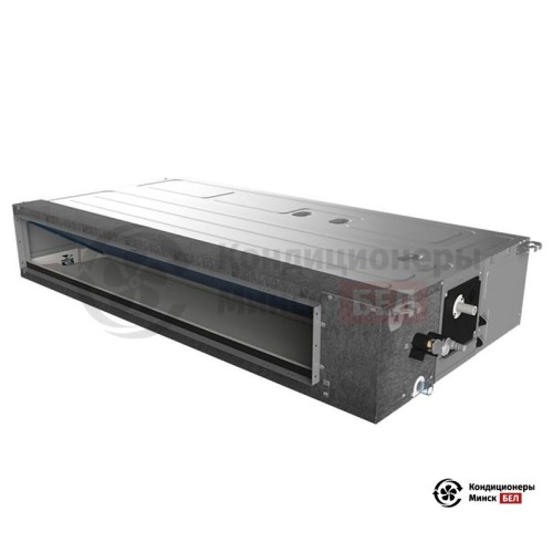  Канальный кондиционер Systemair SYSPLIT SIMPLE DUCT 36 HP Q N в Минске