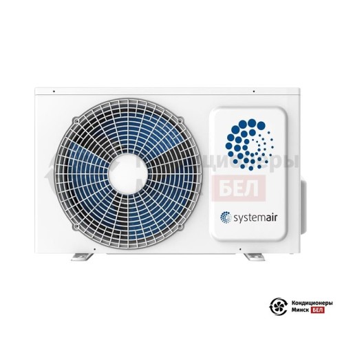  Канальный кондиционер Systemair SYSPLIT DUCT 18 EVO HP Q в Минске