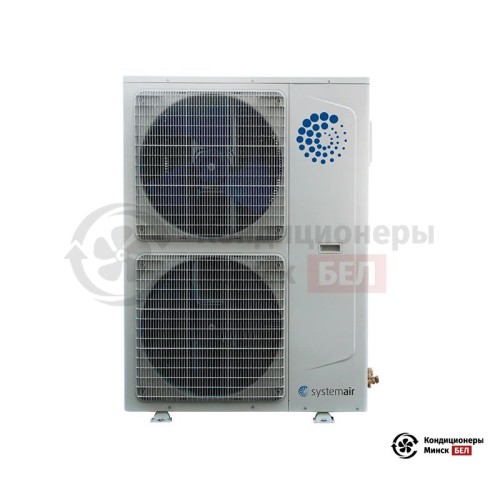 Канальный кондиционер Systemair SYSPLIT DUCT 60 EVO HP Q в Минске