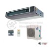  Канальный кондиционер Systemair SYSPLIT DUCT 36 HP R в Минске