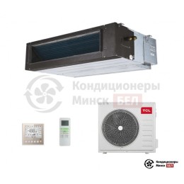 Канальный кондиционер TCL TTB-36HWA