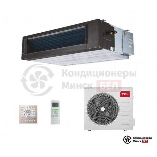  Канальный кондиционер TCL TTB-36HRIA в Минске