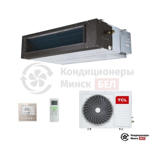  Канальный кондиционер TCL TTB-24HRIA в Минске