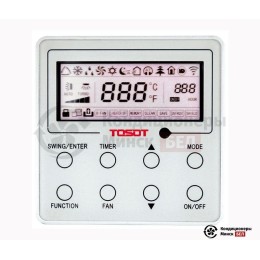 Канальный кондиционер Tosot T48H-ILD/I/T48H-ILU/O