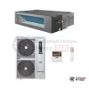  Канальный кондиционер Zanussi ZACD-60 H/ICE/FI/N1 в Минске