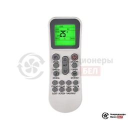 Кассетный кондиционер Ballu BLC_C-36HN1_21Y