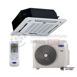 Кассетный кондиционер Carrier 42QTD048NT/38QUS048NT