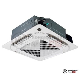 Кассетный кондиционер Cherbrooke CCD-24HRN1-Q/C-MBQ4-04B/COX-24NH1-Q