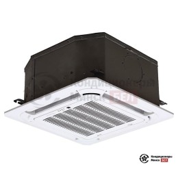 Кассетный кондиционер Cherbrooke CCA-12HRN1-Q/C-MBQ4-03E/COX-12HN1-Q