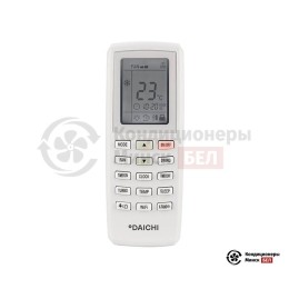 Кассетный кондиционер Daichi DAT100BLCS1/DFT100ALS1