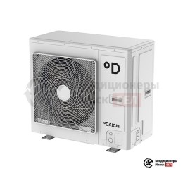 Кассетный кондиционер Daichi DA140ALCS1R/DF140ALS3R