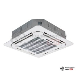 Кассетный кондиционер Daichi DAT140BLCS1/DFT140ALS1