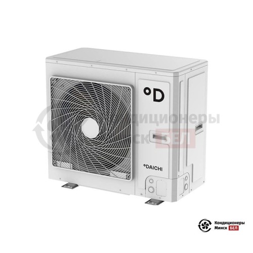  Кассетный кондиционер Daichi DAT140BLCS1/DFT140ALS1 в Минске