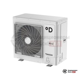 Кассетный кондиционер Daichi DA160ALCS1R/DF160ALS3R