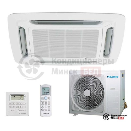 Кассетная сплит-система Daikin FCQN125EXV/RQ125DXY в Минске