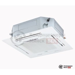 Кассетный кондиционер Ecoclima ECLCA-H48/4R1/ECL-H48/5R1