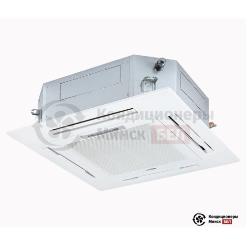  Кассетный кондиционер Ecoclima ECLCA-H60/4R1/ECL-H60/5R1 в Минске