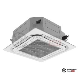 Кассетный кондиционер Electrolux EACC-36H/UP3/N3