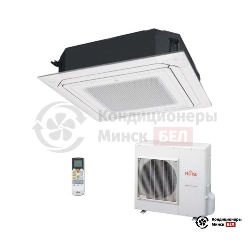  Кассетный кондиционер Fujitsu AUXG24LRLB/UTGUKYAW/AOYG24LBCA в Минске