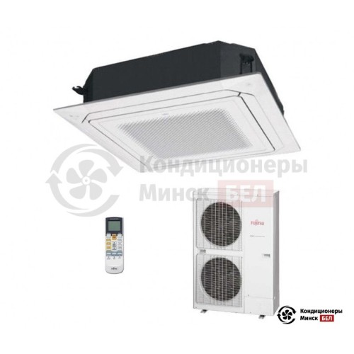  Кассетный кондиционер Fujitsu AUXG45LRLB/UTGUKYAW/AOYG45LВТА в Минске